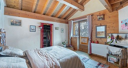 Saint Martin de Belleville, Savoie, Rhone Alpes