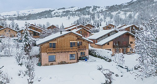Saint Martin de Belleville, Savoie, Rhone Alpes