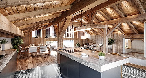 Saint-Gervais-les-Bains, Haute-Savoie, Rhones Alps