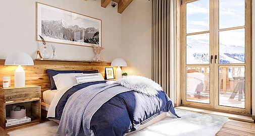 St Francois-Longchamp, Savoie, Rhone Alpes