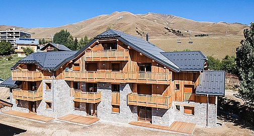 St Francois-Longchamp, Savoie, Rhone Alpes