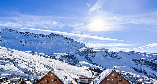 St Francois-Longchamp, Savoie, Rhone Alpes