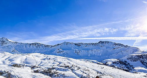 St Francois-Longchamp, Savoie, Rhone Alpes