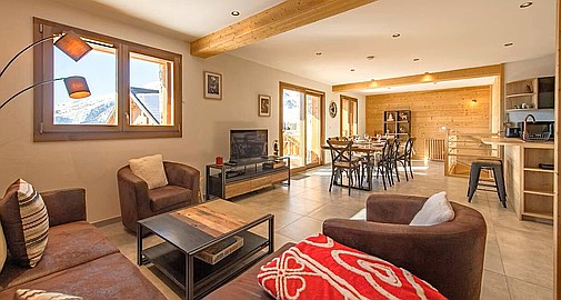 St Francois-Longchamp, Savoie, Rhone Alpes