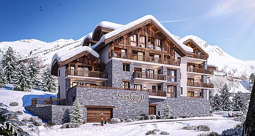 St Francois-Longchamp, Savoie, Rhone Alpes