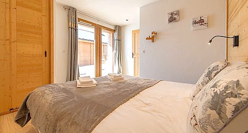 St Francois-Longchamp, Savoie, Rhone Alpes