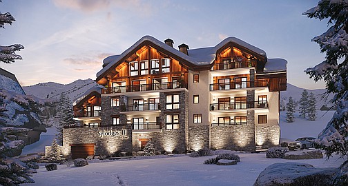 St Francois-Longchamp, Savoie, Rhone Alpes