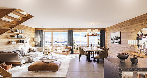 St Francois-Longchamp, Savoie, Rhone Alpes