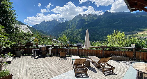 Ste-Foy-Tarentaise, Rhone Alpes