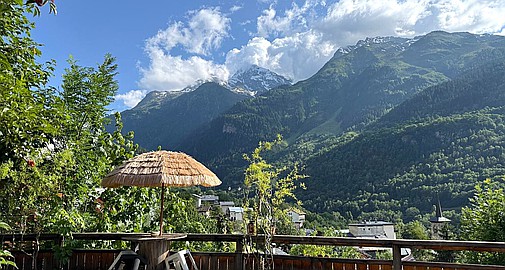 Ste-Foy-Tarentaise, Rhone Alpes