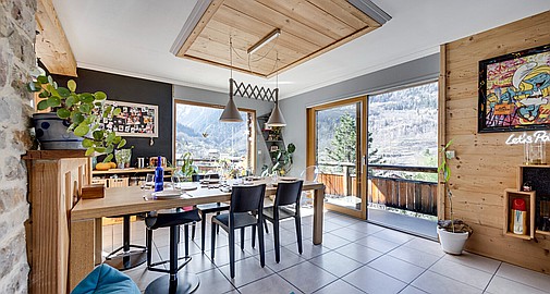 Ste-Foy-Tarentaise, Rhone Alpes