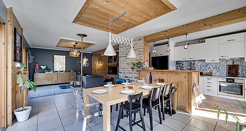 Ste-Foy-Tarentaise, Rhone Alpes