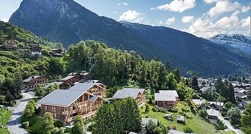 Samoens, Haute Savoie, Rhone Alpes