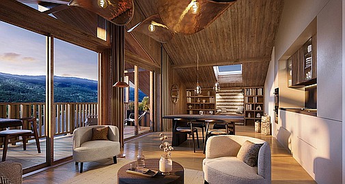 Samoens, Haute Savoie, Rhone Alpes