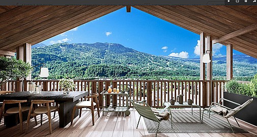 Samoens, Haute Savoie, Rhone Alpes