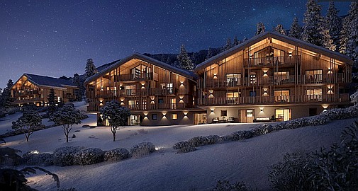 Samoens, Haute Savoie, Rhone Alpes