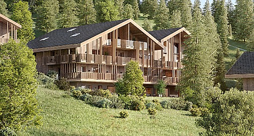 Samoens, Haute Savoie, Rhone Alpes