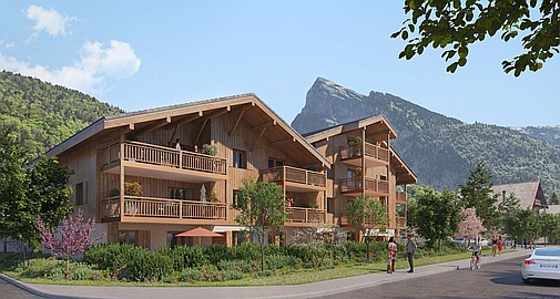 Samoens, Haute Savoie, Rhone Alpes