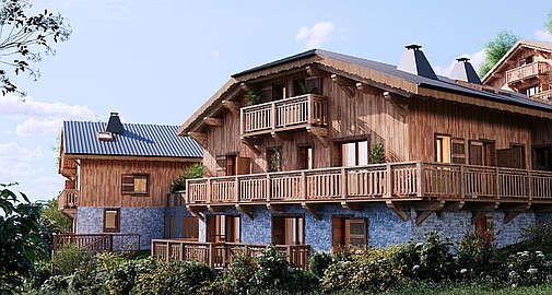 Samoens, Haute Savoie, Rhone Alpes