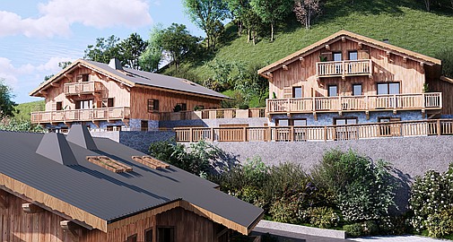 Samoens, Haute Savoie, Rhone Alpes