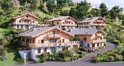 Samoens, Haute Savoie, Rhone Alpes