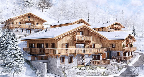 Samoens, Haute Savoie, Rhone Alpes