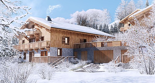 Samoens, Haute Savoie, Rhone Alpes