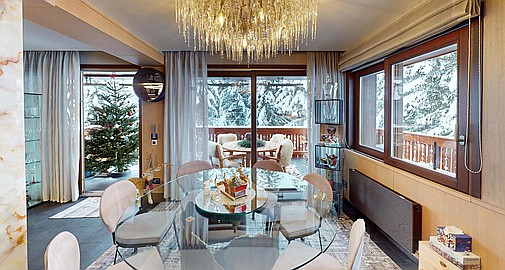 Courchevel, Savoie, Rhone Alps