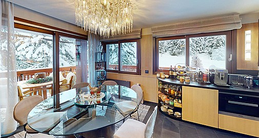 Courchevel, Savoie, Rhone Alps