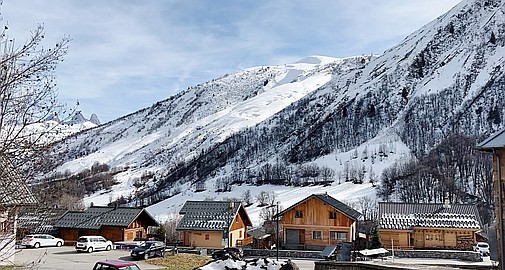 Les Sybelles, Savoie, Rhone Alps