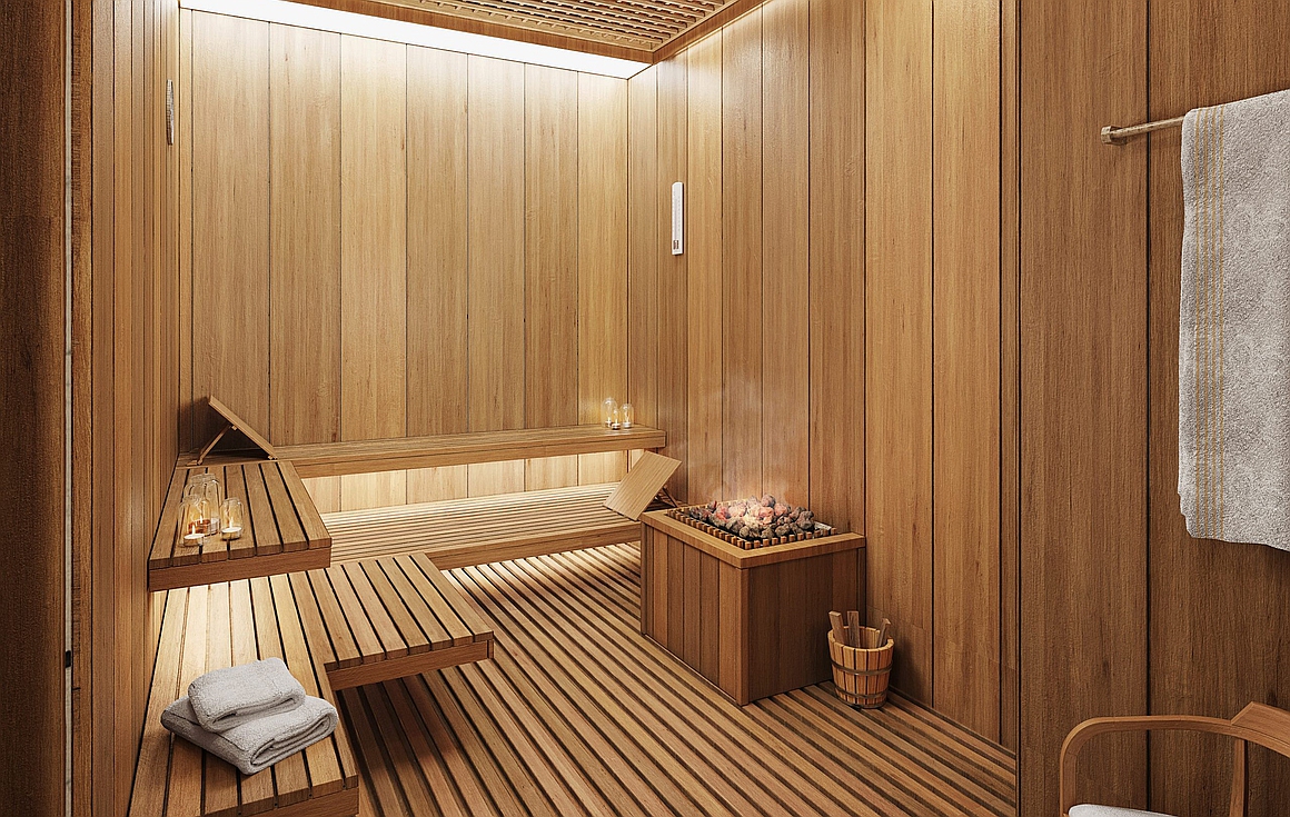 The brand new chalets for sale in Chatel