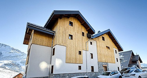 St Francois-Longchamp, Savoie, Rhone Alpes