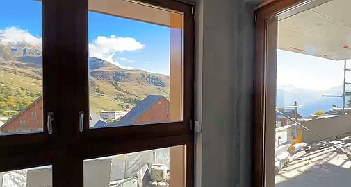 St Francois-Longchamp, Savoie, Rhone Alpes