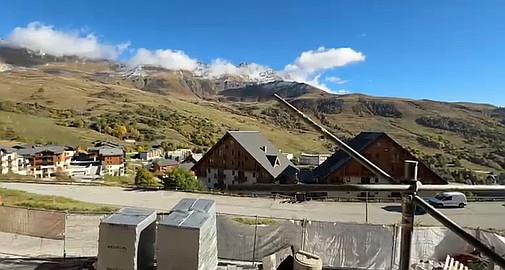 St Francois-Longchamp, Savoie, Rhone Alpes