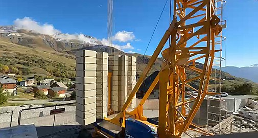 St Francois-Longchamp, Savoie, Rhone Alpes