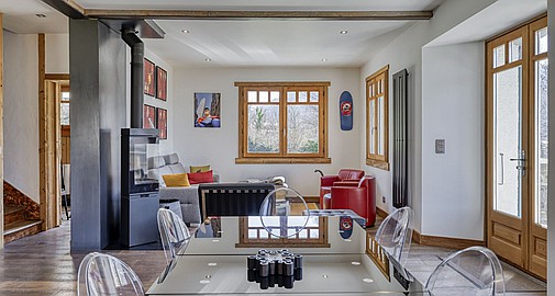 Saint-Gervais-les-Bains, Haute-Savoie, Rhones Alps