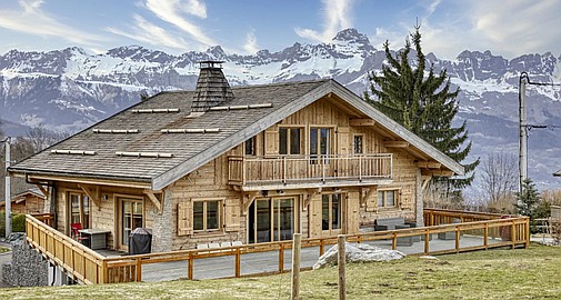Saint-Gervais-les-Bains, Haute-Savoie, Rhones Alps