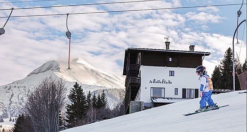 Saint-Gervais-les-Bains, Haute-Savoie, Rhones Alps
