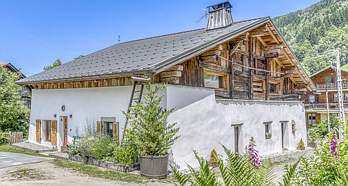 Saint-Gervais-les-Bains, Haute-Savoie, Rhones Alps