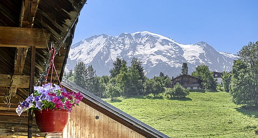 Saint-Gervais-les-Bains, Haute-Savoie, Rhones Alps