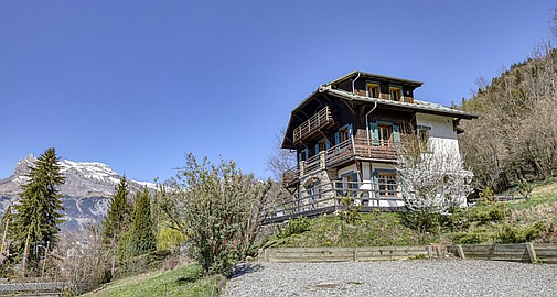 Saint-Gervais-les-Bains, Haute-Savoie, Rhones Alps