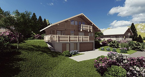 Saint-Gervais-les-Bains, Haute-Savoie, Rhones Alps