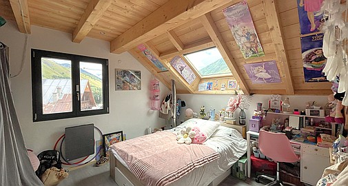 Les Sybelles, Savoie, Rhone Alps