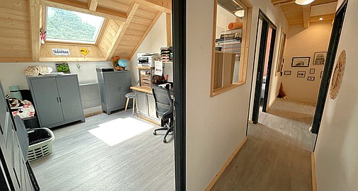 Les Sybelles, Savoie, Rhone Alps