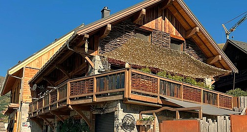 Les Sybelles, Savoie, Rhone Alps