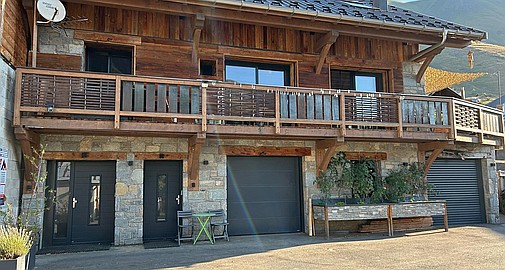 Les Sybelles, Savoie, Rhone Alps