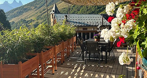 Les Sybelles, Savoie, Rhone Alps