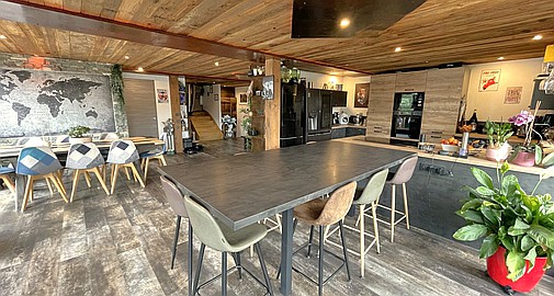 Les Sybelles, Savoie, Rhone Alps