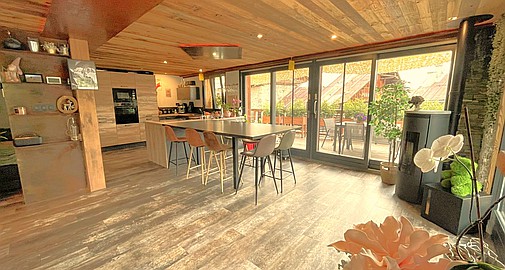 Les Sybelles, Savoie, Rhone Alps