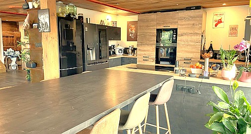 Les Sybelles, Savoie, Rhone Alps